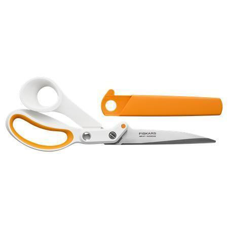 Nůžky "Amplify", bílá, 25 cm, FISKARS 1070082