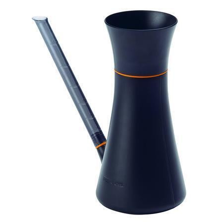 Konvička na zalévání, černá, 1,2 l, FISKARS 1071307