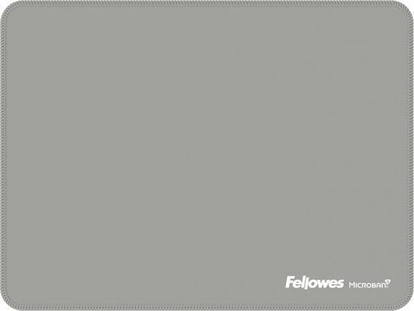 Podložka pod myš "Breyta", šedá, textilní, velikost XL, FELLOWES 100139316