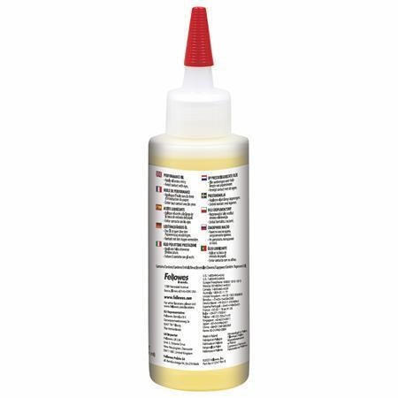 Olej do skartovačky "Poweshred", 120 ml, FELLOWES 3608501