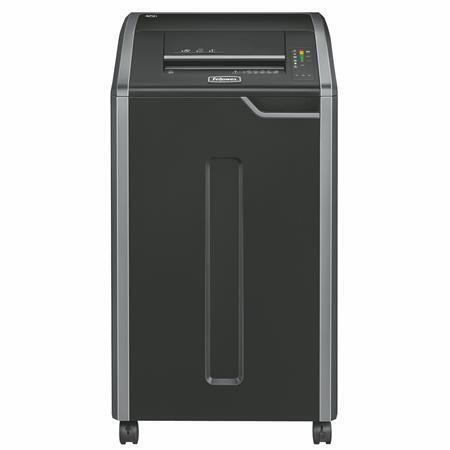 Skartovací stroj "Powershred® 425Ci", křížový řez, 28-30 listů, FELLOWES
