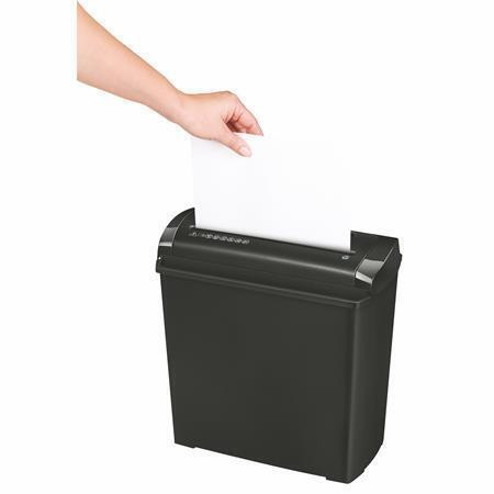 Skartovací stroj "Powershred® P-25S", 5 listů, FELLOWES