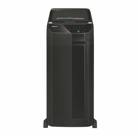 Skartovací stroj "AutoMax™ 550C", 550 listů, FELLOWES
