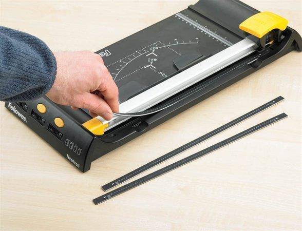 Řezná podložka, pro kotoučovou řezačku, A4, FELLOWES