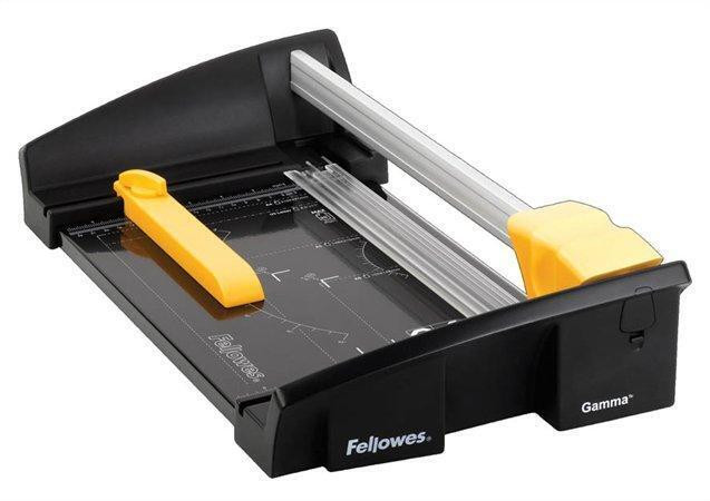Kotoučová řezačka "Gamma", A4, 20 listů, FELLOWES