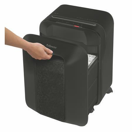 Skartovací stroj "Powershred® LX200", příčný řez, 11 listů, FELLOWES
