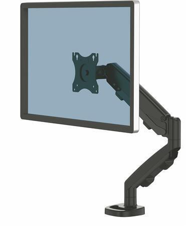 Držák na monitor "Eppa "Single", černá, 1 rameno, FELLOWES 9683101