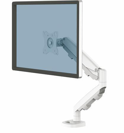Držák na monitor "Eppa "Single", bílá, 1 rameno, FELLOWES 9683201