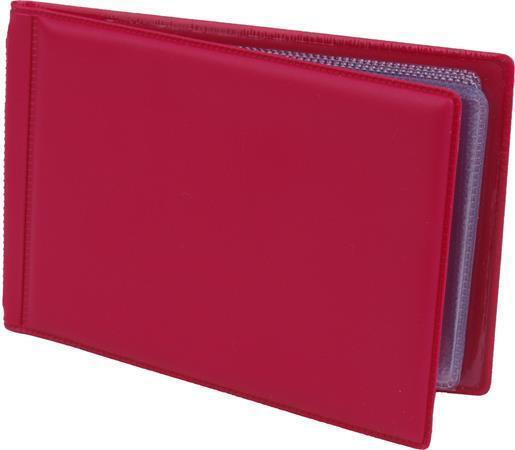 Pouzdro na doklady "pro dívky", 8 kapes, VICTORIA