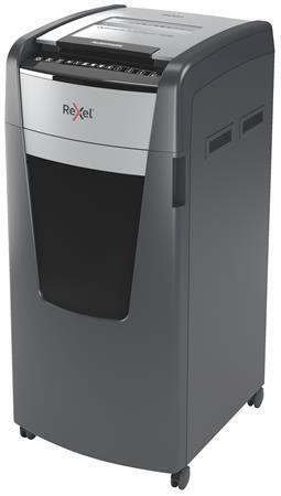 Skartovací stroj "Optimum AutoFeed+ 750M", mikrokonfety, 750 listů, REXEL 2020750MEU