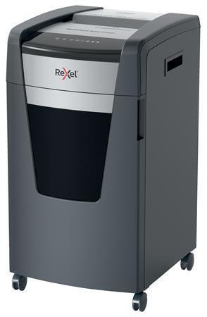 Skartovačka "Momentum Extra XP422+", příčný řez, 22 listů, REXEL 2021422XEU