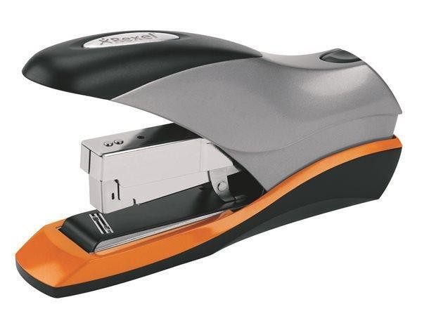 Sešívačka "Optima 70", vysoce kapacitní, na 70 listů, méně síly při použití,  REXEL