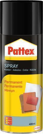 Lepidlo ve spreji "Pattex", 400 ml, HENKEL 272776