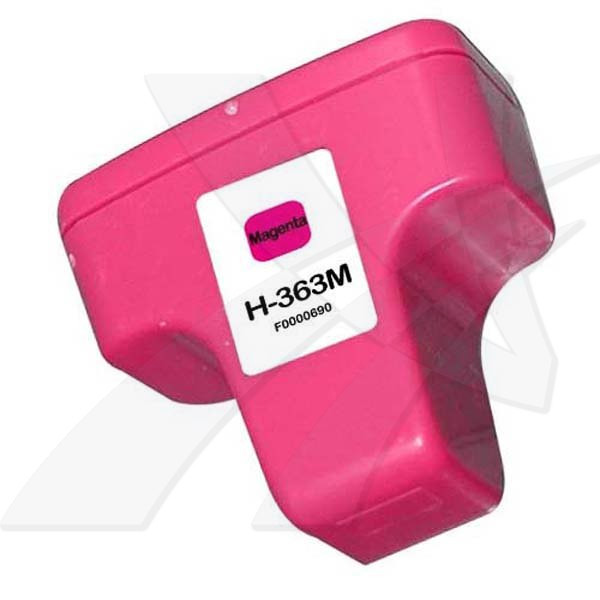 UPrint kompatibilní ink s C8772EE, HP 363, H-363M, magenta, 10ml