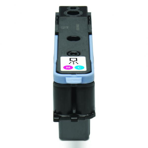 HP originální tisková hlava C9383A, HP 72, magenta/cyan