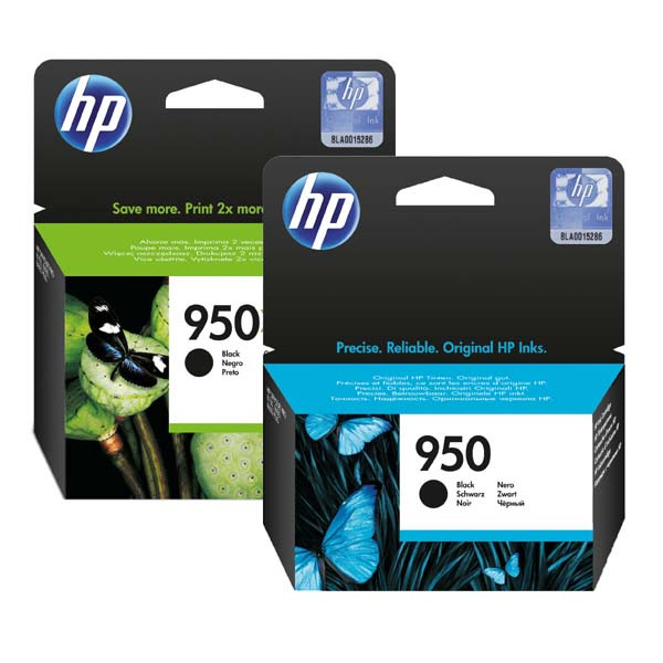 HP originální ink CN049AE, HP 950, black, 1000str., 24ml