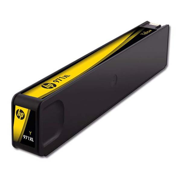 HP originální ink CN628AE, HP 971XL, yellow, 6600str.