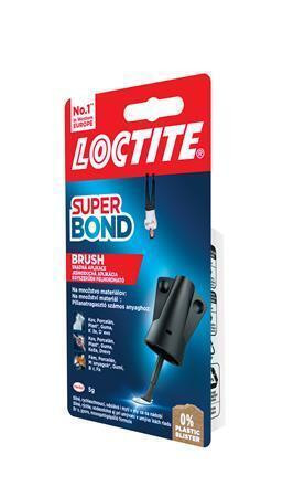 Vteřinové lepidlo "Loctite Super Bond", 5 g, HENKEL 2733069/1178774