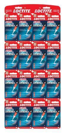 Vteřinové lepidlo "Loctite Super Bond Power Flex Gel", gel, 2 g, HENKEL 2996208