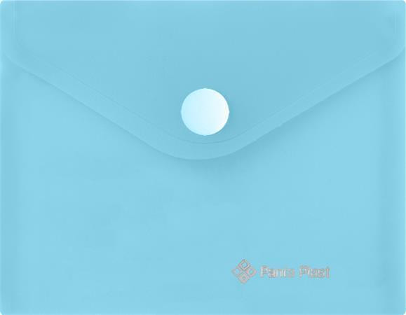 Desky s drukem, modré, PP, A7, 160 micron, PANTA PLAST