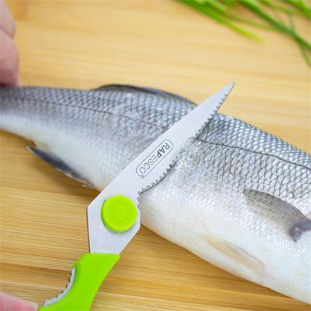 Kuchyňské nůžky, multifunkční, RAPESCO