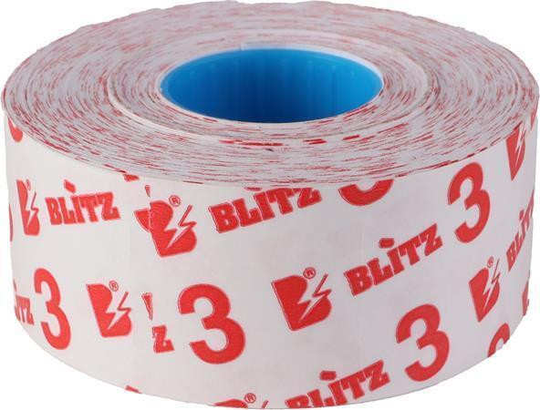 Cenové etikety, bílá, 22 x 16 mm, BLITZ