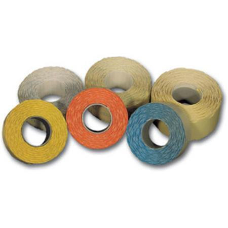 Cenové etikety "FLUO", zelená, 25 x 16 mm