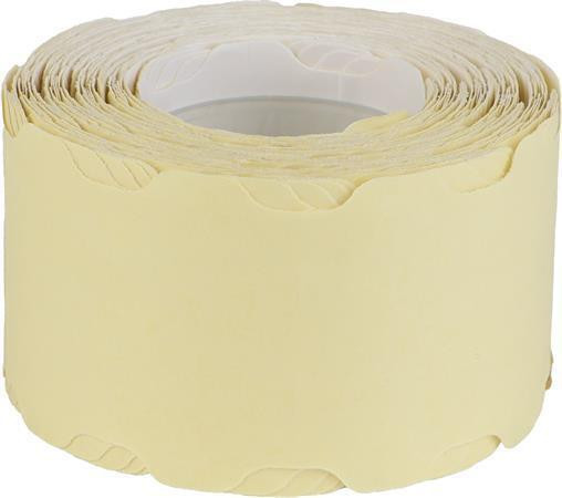 Cenové etikety, bílá, 32 x 19 mm