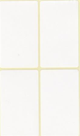 Etikety, 40x70 mm, 60 ks/ bal.