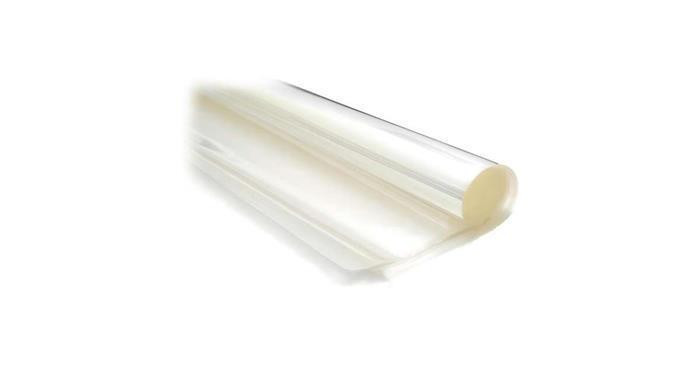 Celofán, transparentní, v roli, 70 x 100 cm, BOPP