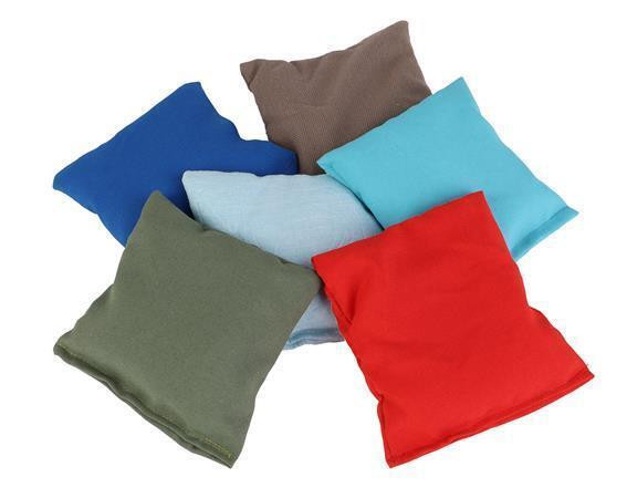 Bean bag, obsah plastové granuláty