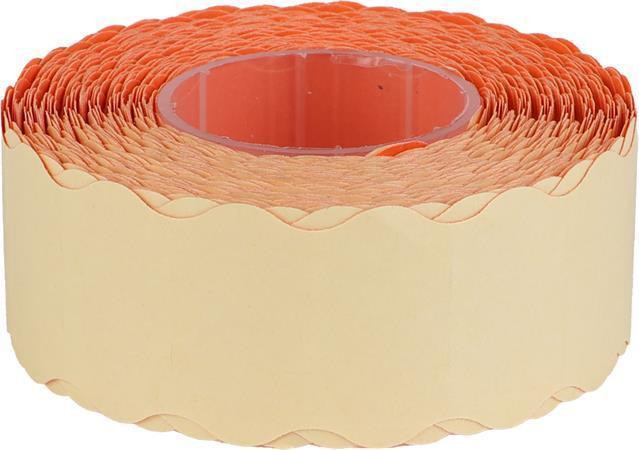 Cenové etikety, bílá, 26 x 16 mm, odstranitelné