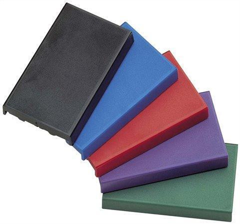 Polštářek do samobarvících razítek, TRODAT, "4911, 4951, 4820", červený