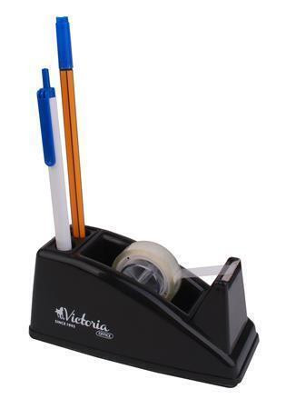 Odvíječ pásky, psací stůl, VICTORIA