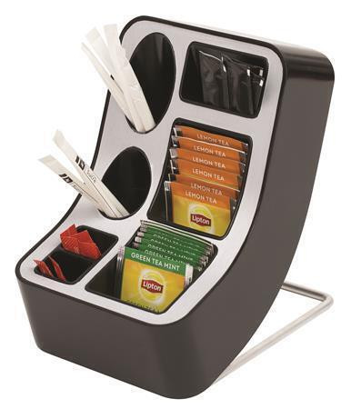 Stojánek na čajové sáčky "Coffee break", svislý, ALBA