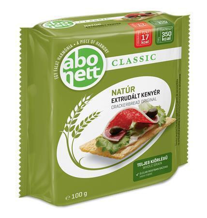 Abonett, natur, 100g