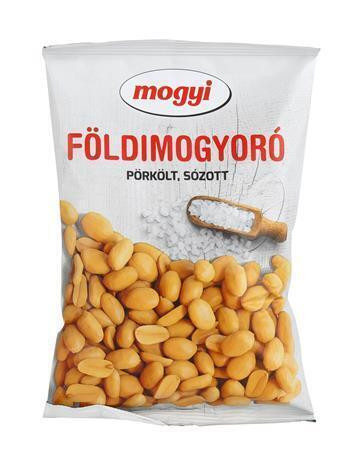 Arašídy pražené, solené, 300 g, MOGYI