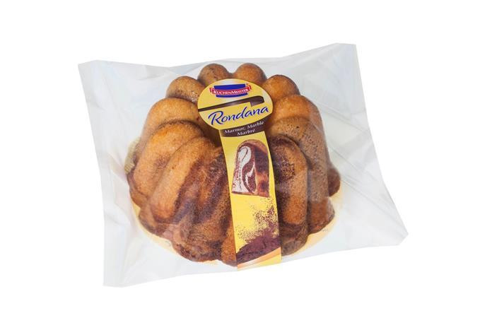 Bábovka "Rondana", mramorovaná, 250 g, KUCHENMEISTER 14013