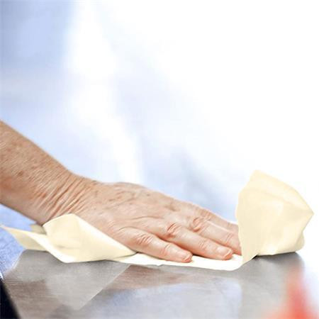 120144 Ručníky "Universal 310", žluté, papírové, v roli, systém M1, TORK