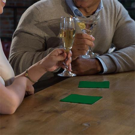 477827 Ubrousky "Advanced", zelená, 2 vrstvé, 24x24 cm, TORK