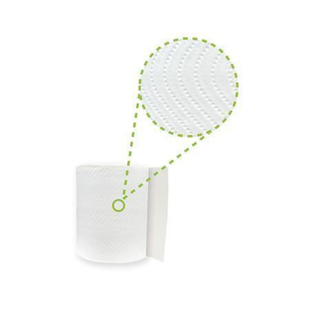 Vlhčené ubrousky na ruce, bambusové, rozložitelné, 12 ks, CHEEKY PANDA HANDWMUL12X6