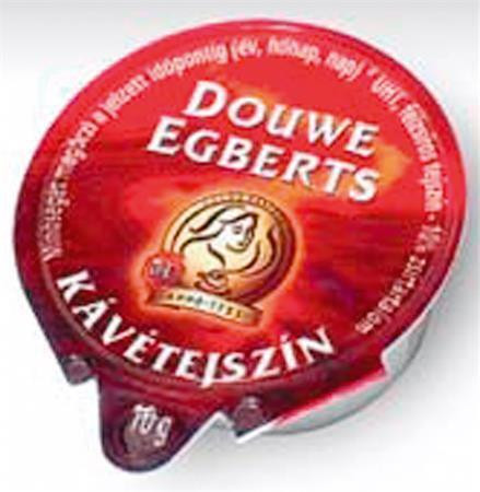 Smetana do kávy, porcovaná, 120x10 g, DOUWE EGBERTS