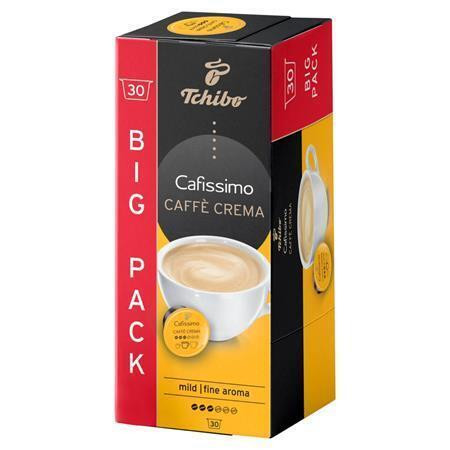 Kávové kapsle "Cafissimo Fine Aroma", 30 ks, TCHIBO