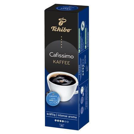 Kávové kapsle  "Cafissimo Intense Aroma", 10 ks, TCHIBO