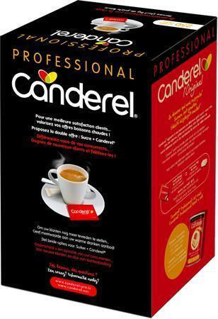 Sladidlo, 250 tablet, CANDEREL 927423