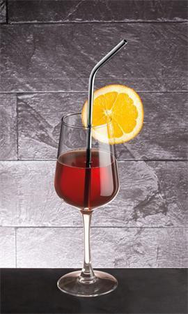 Brčko, kov, 24 cm, 6 ks