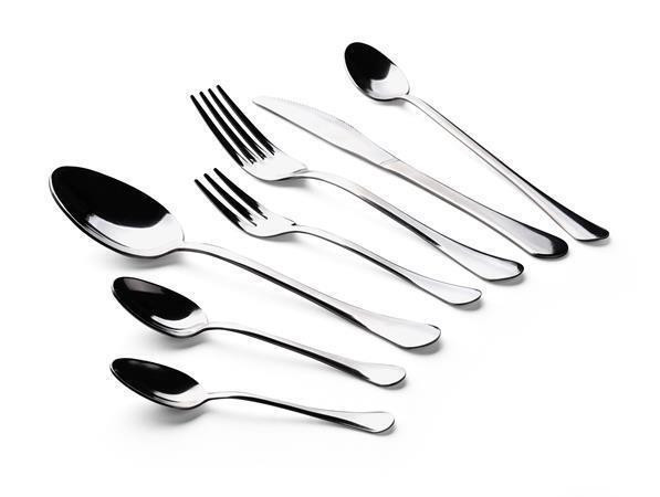 Nůž "Boston", nerezová ocel, 20,5, cm, 6 ks