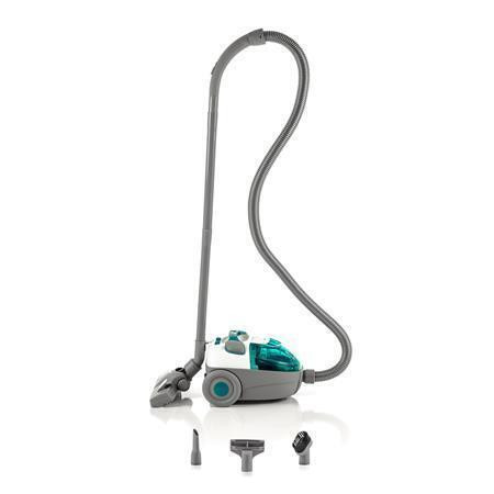 Vysavač, bezsáčkový "SVC 511", tyrkysový-bílý, SENCOR