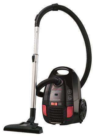 Sáčkový vysavač "SVC 6001BK", černá, SENCOR