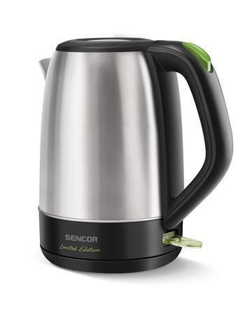 Rychlovarná konvice "SWK 1711SS", 1.7 l, SENCOR